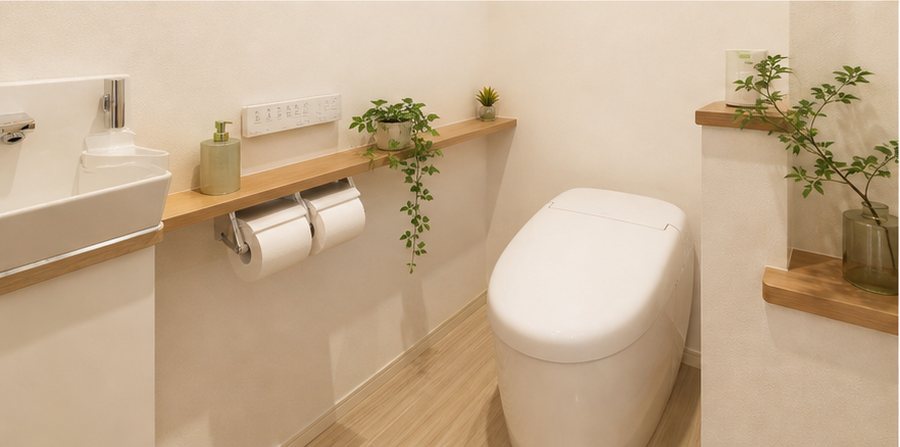 熊本のトイレリフォーム